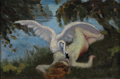 Leda e il cigno