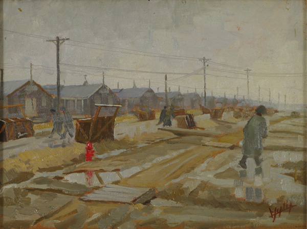 campo di prigionia USA