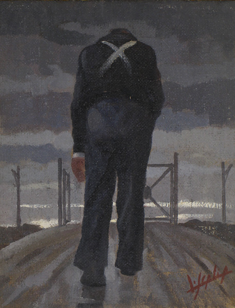 prigioniero di guerra (periodo USA)