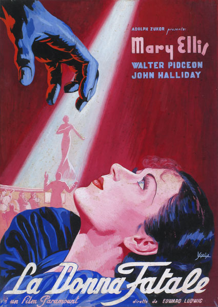 bozzetto cinematografico