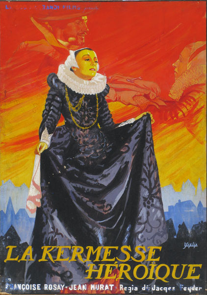 bozzetto cinematografico