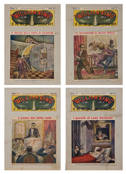 copertine illustrate